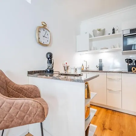 Chloe 1 Comfortable Vakantiehuis Binz
