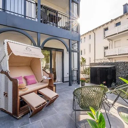 Chloe 1 Comfortable Casa vacanze Binz