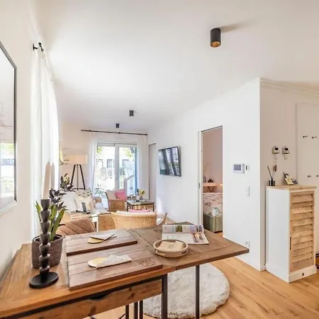 Chloe 1 Comfortable Casa vacanze Binz